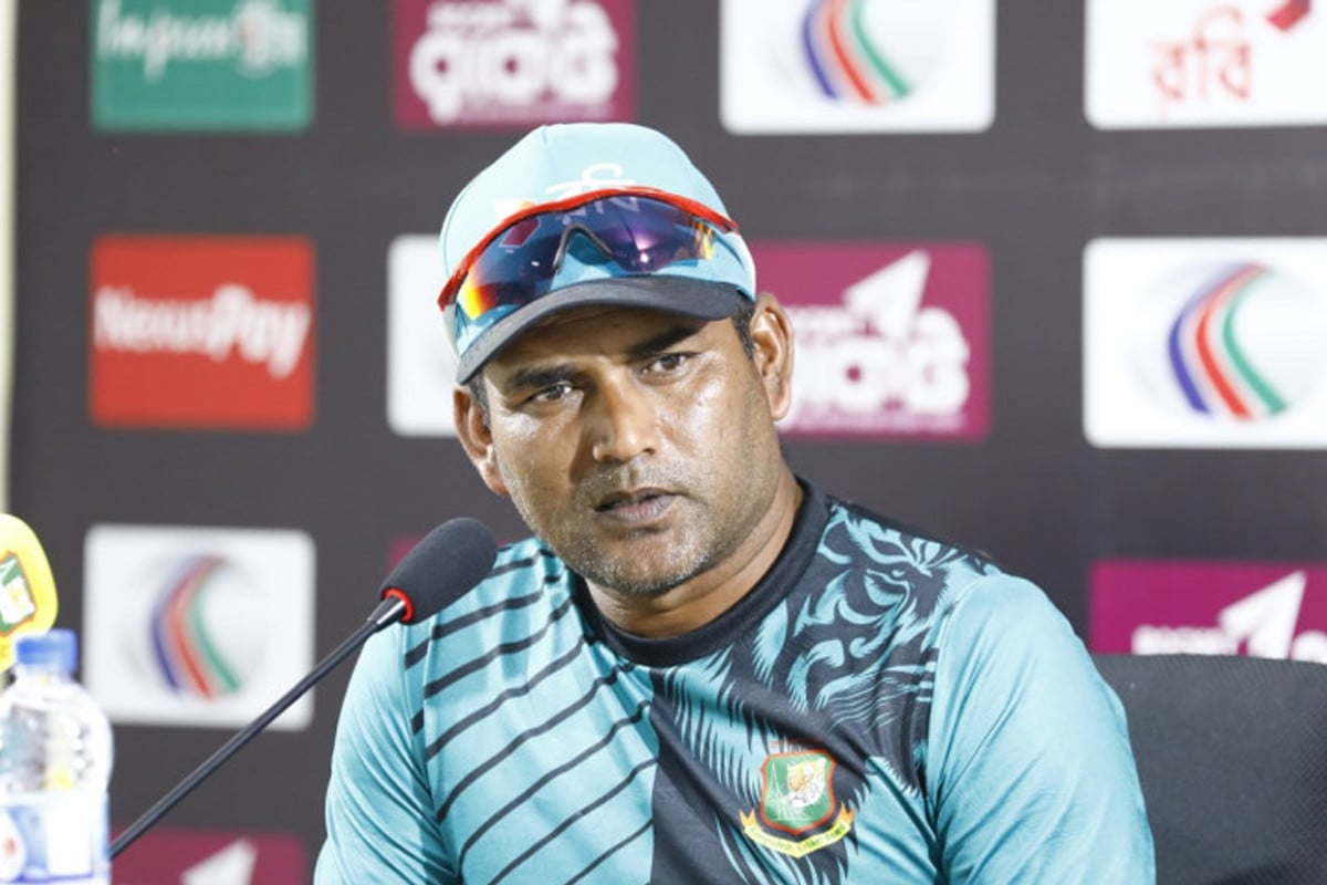 ঘরোয়া ক্রিকেটে আর কোচিং করাতে চান না সালাহউদ্দিন