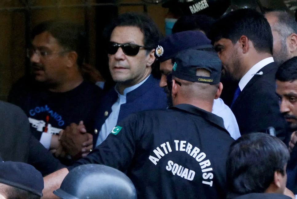 ইমরান খানের মানসিক স্বাস্থ্য নিয়ে যা বলল পাকিস্তানের সেনাবাহিনী