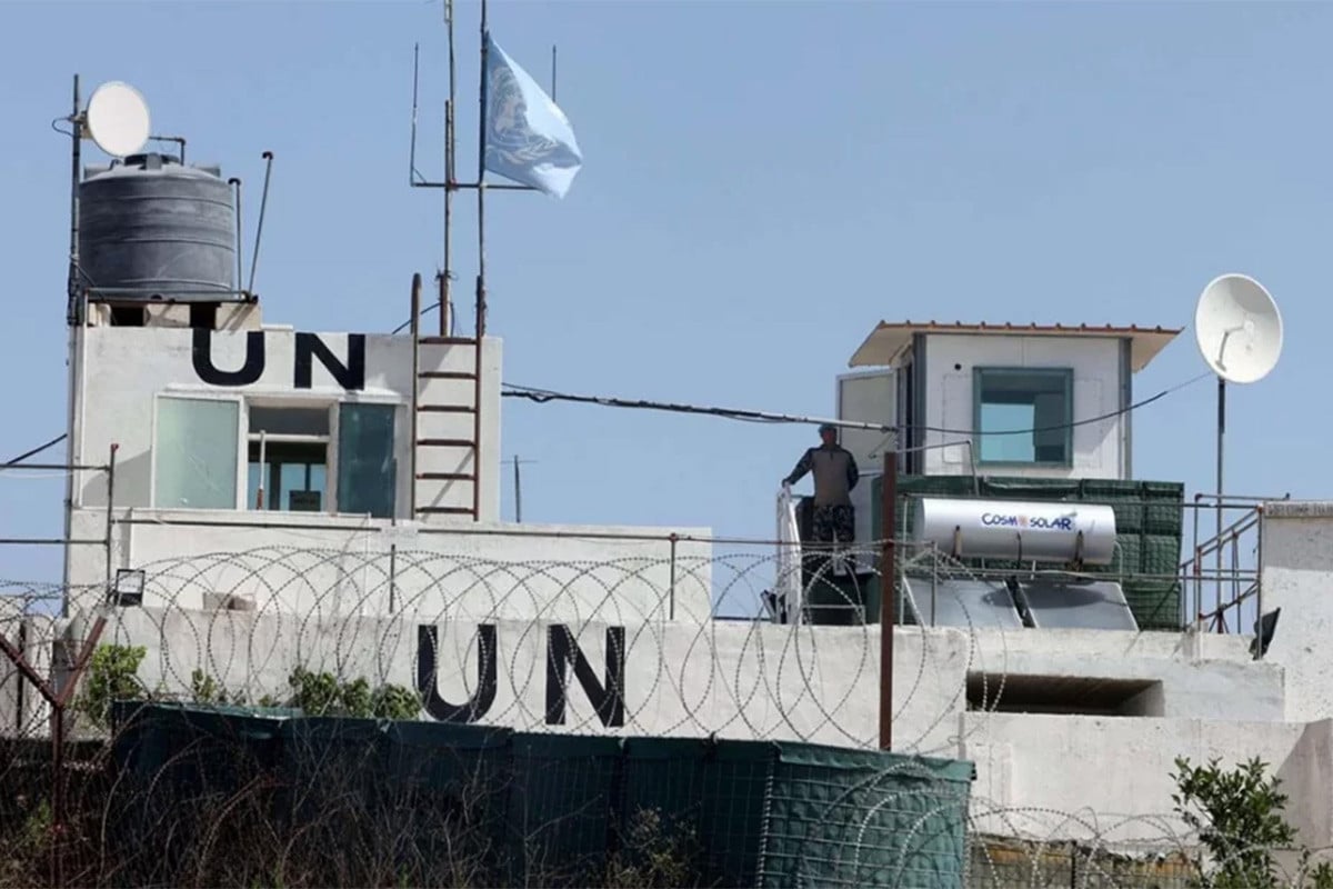 ইসরায়েলকে সতর্ক করল জাতিসংঘের শান্তিরক্ষী বাহিনী