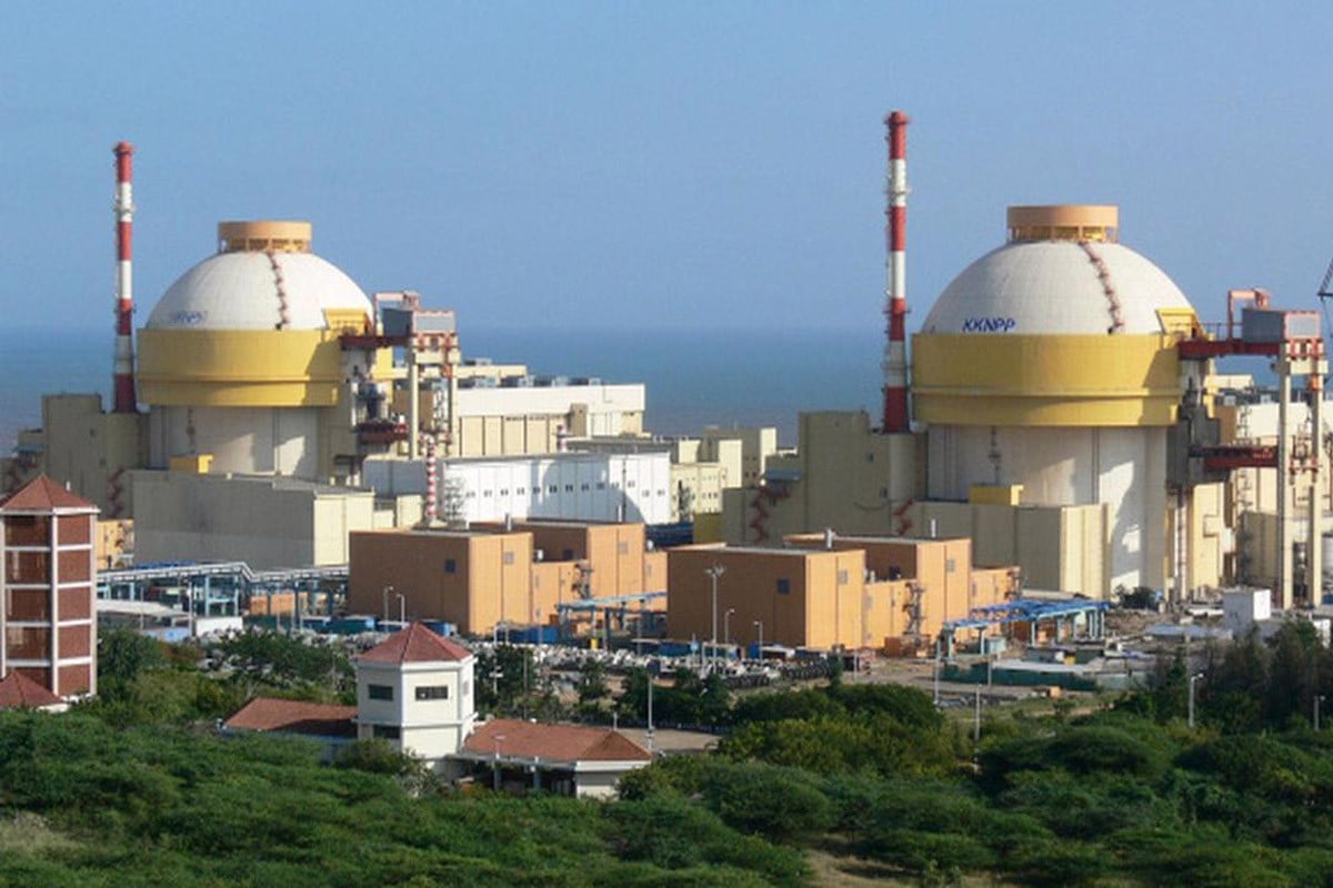 ভারতে সবচেয়ে বড় পরমাণু স্থাপনা বানাচ্ছে রাশিয়া