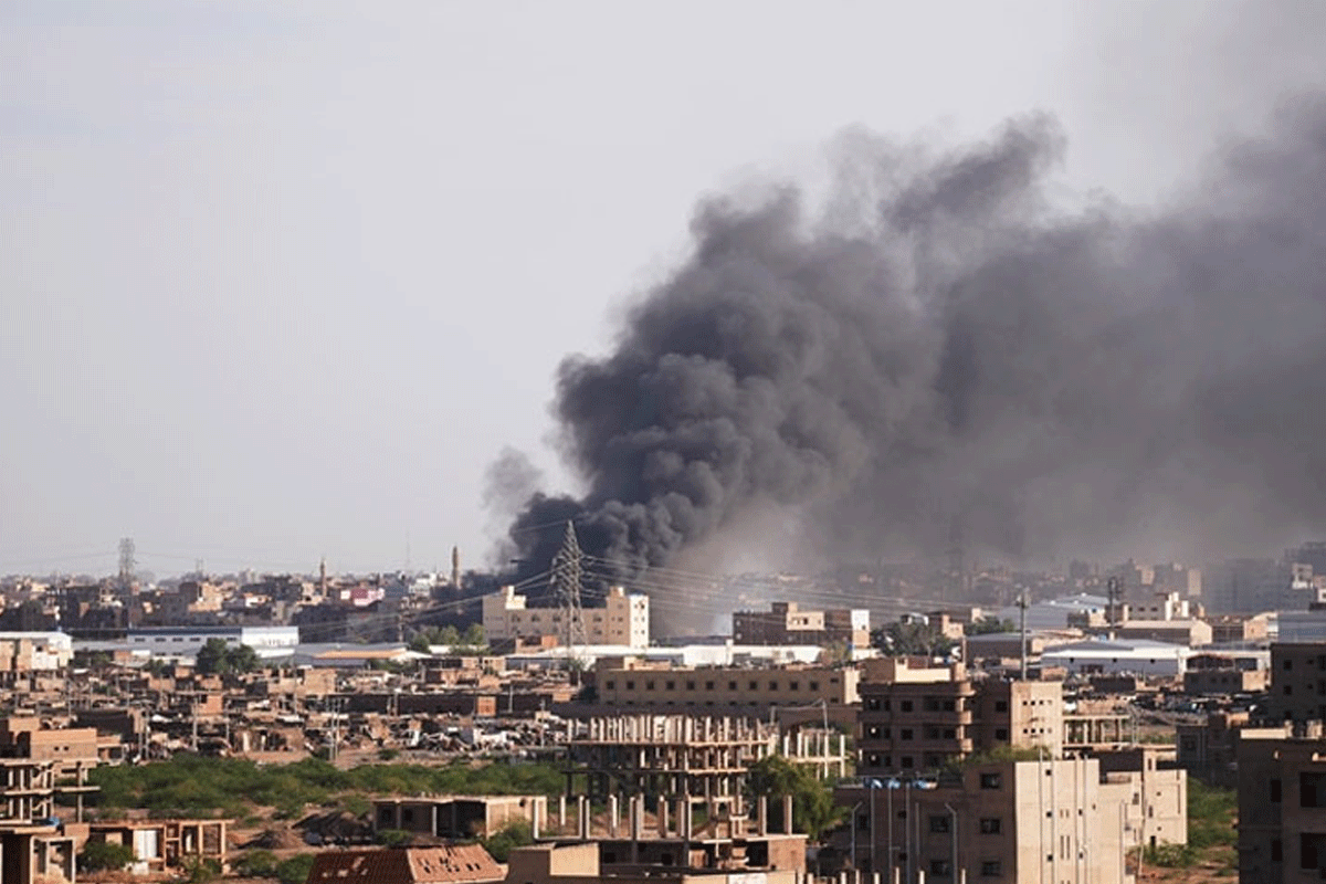 সুদানে আরএসএফের ড্রোন হামলায় ৭৯ বেসামরিক নিহত, শিশু ৪৩