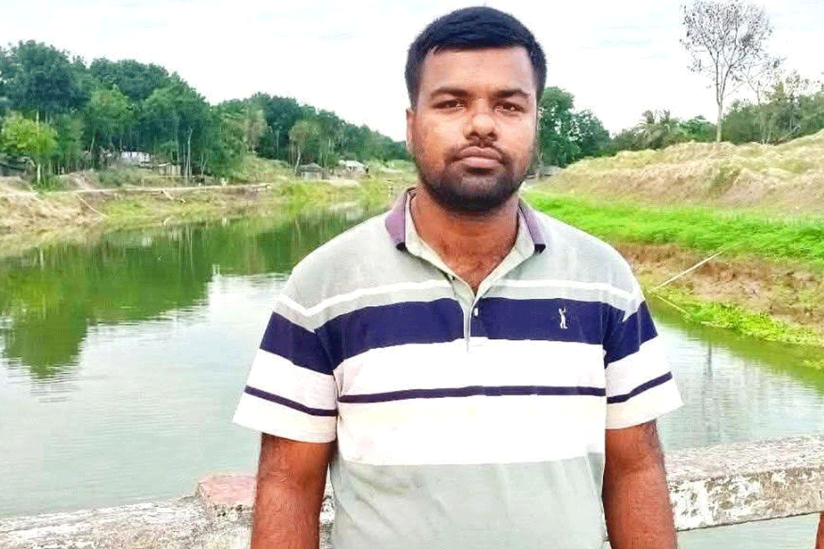 বিয়ের প্রস্তুতিমূলক বৈঠকে তর্কাতর্কি, ছুরিকাঘাতে যুবক নিহত