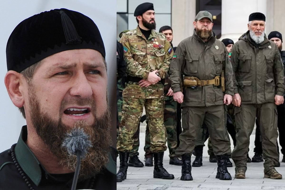 ইউক্রেনের বিরুদ্ধে কঠিন প্রতিশোধের ঘোষণা চেচেন নেতা রমজান কাদিরভের