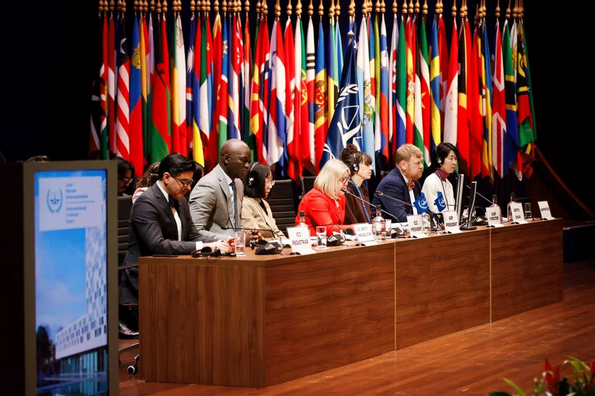 ইসরায়েলের ‘যুদ্ধাপরাধ তদন্ত’ বাতিলের দাবি আইসিসির