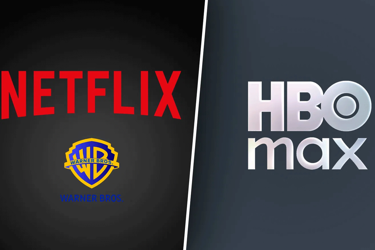 রেকর্ড মূল্যে ওয়ার্নার ব্রোস ও এইচবিও অধিগ্রহণ করলো নেটফ্লিক্স