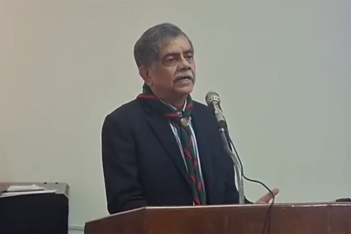 জুলাই অভ্যুত্থানে ১১ স্কাউটের আত্মত্যাগ নতুন বাংলাদেশ গড়ার প্রেরণা : শিক্ষা উপদেষ্টা