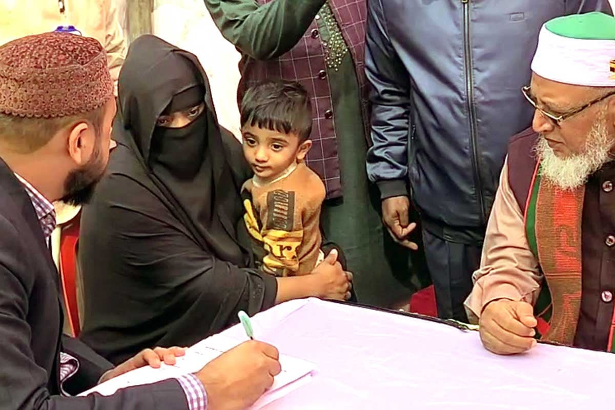 লক্ষ্মীপুরে দিনব্যাপী জামায়াত প্রার্থীর ফ্রি মেডিকেল ক্যাম্প