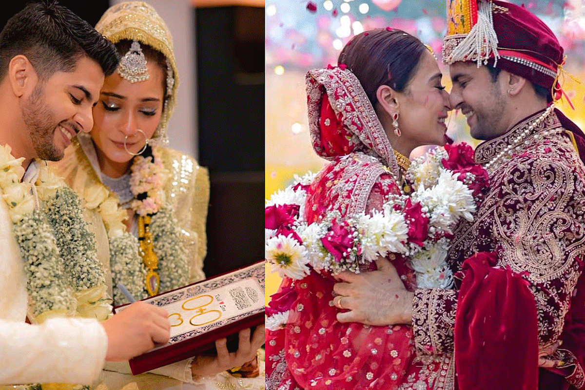 এবার হিন্দু রীতিতে সাতপাকে ঘুরলেন সারা খান