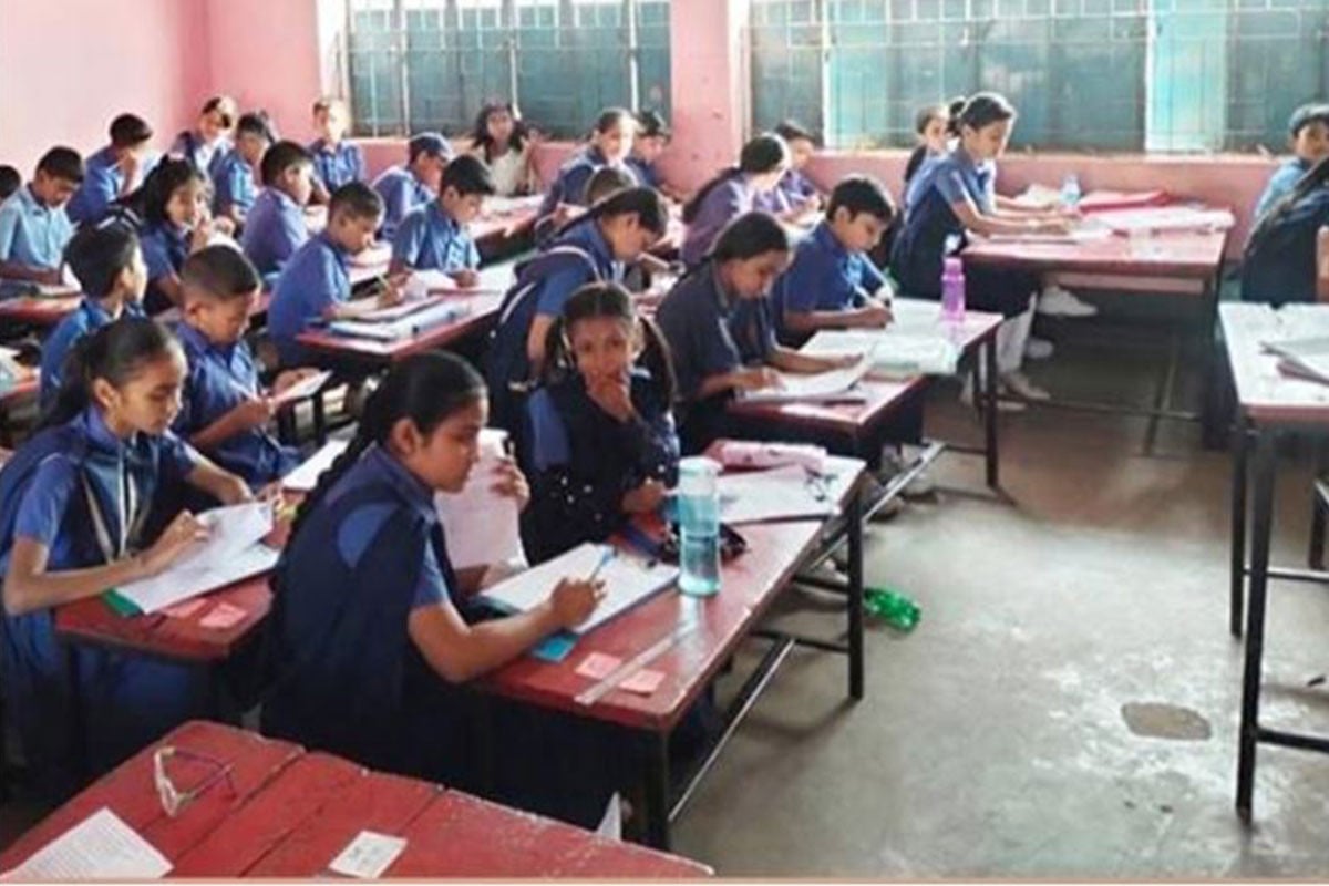 রবিবার থেকে বার্ষিক পরীক্ষা নেবেন প্রাথমিকের শিক্ষকরা