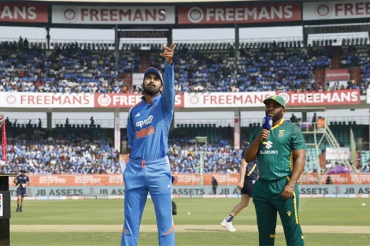 টানা ২০ টস হারের পর অবশেষে ভাগ্য ফিরল ভারতের