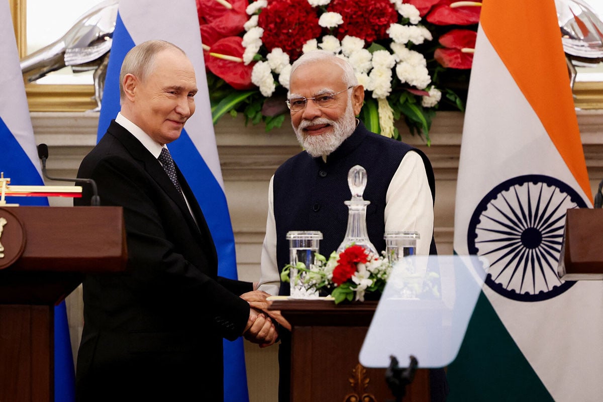 রাশিয়ার নাগরিকদের জন্য ৩০ দিনের ফ্রি পর্যটক ভিসা চালু করছে ভারত