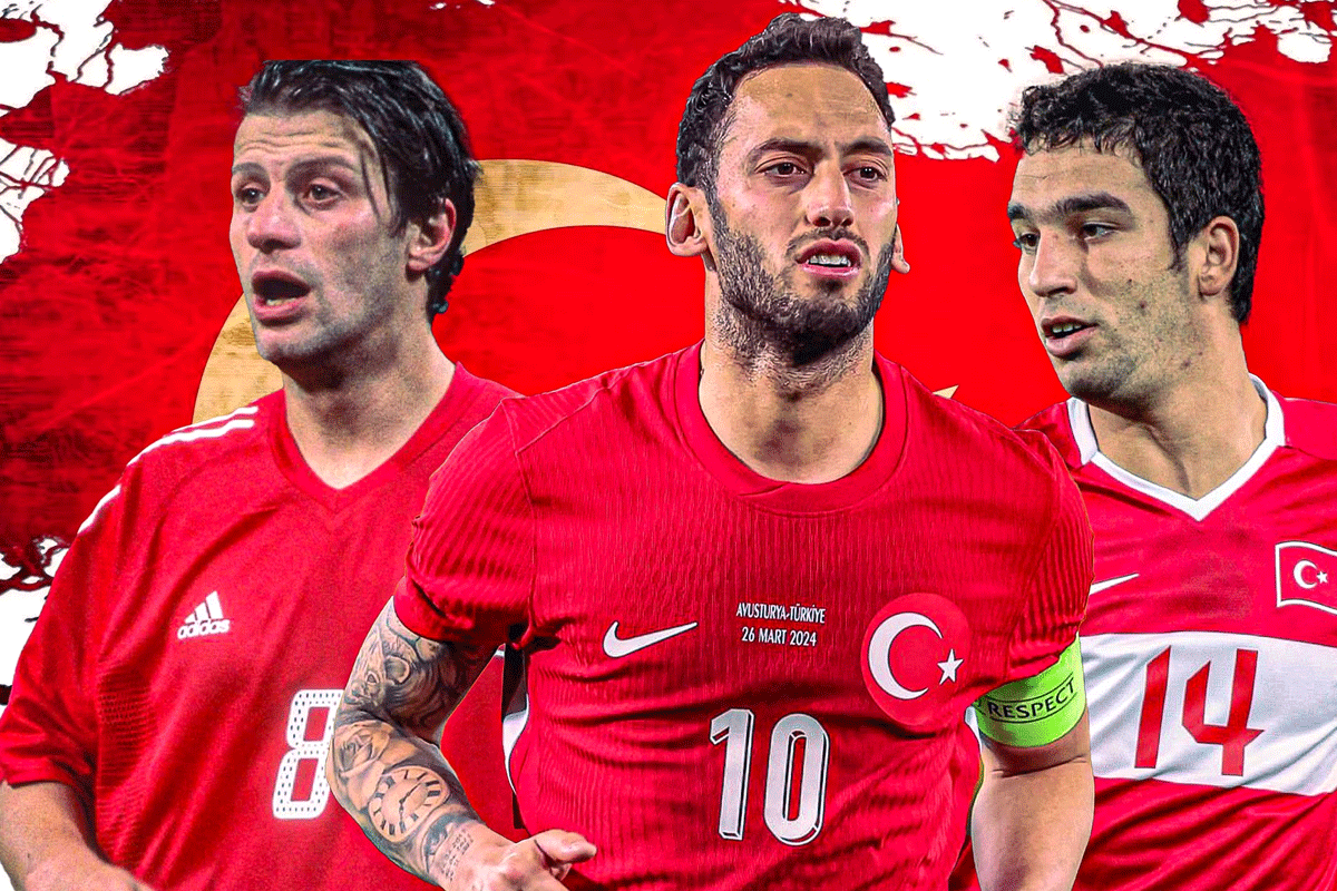 তুরস্কের ২৯ ফুটবলারকে গ্রেফতারের নির্দেশ