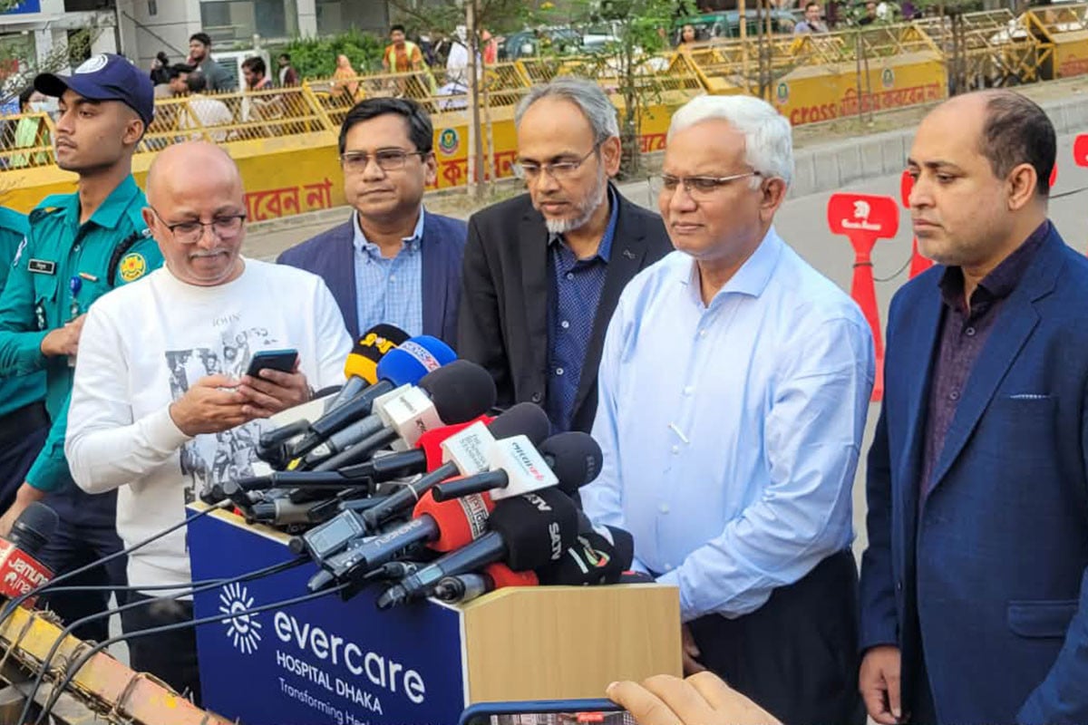 ‘শারীরিক অবস্থার ওপর নির্ভর করছে খালেদা জিয়ার লন্ডন যাত্রা’