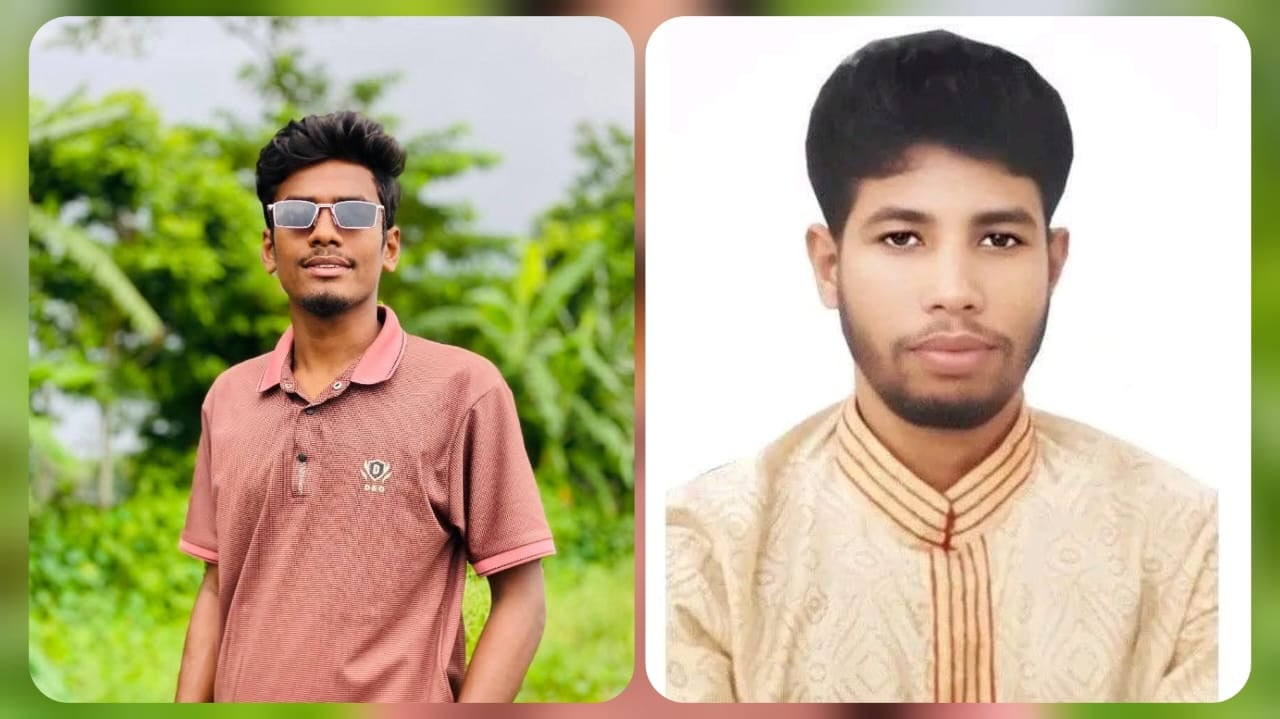 বরিশাল বিশ্ববিদ্যালয় ছাত্রদলের সভাপতি মোশাররফ, সম্পাদক শান্ত