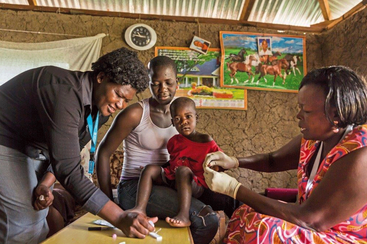 এক বছরে বিশ্বে ম্যালেরিয়ায় ৬ লাখ মানুষের মৃত্যু