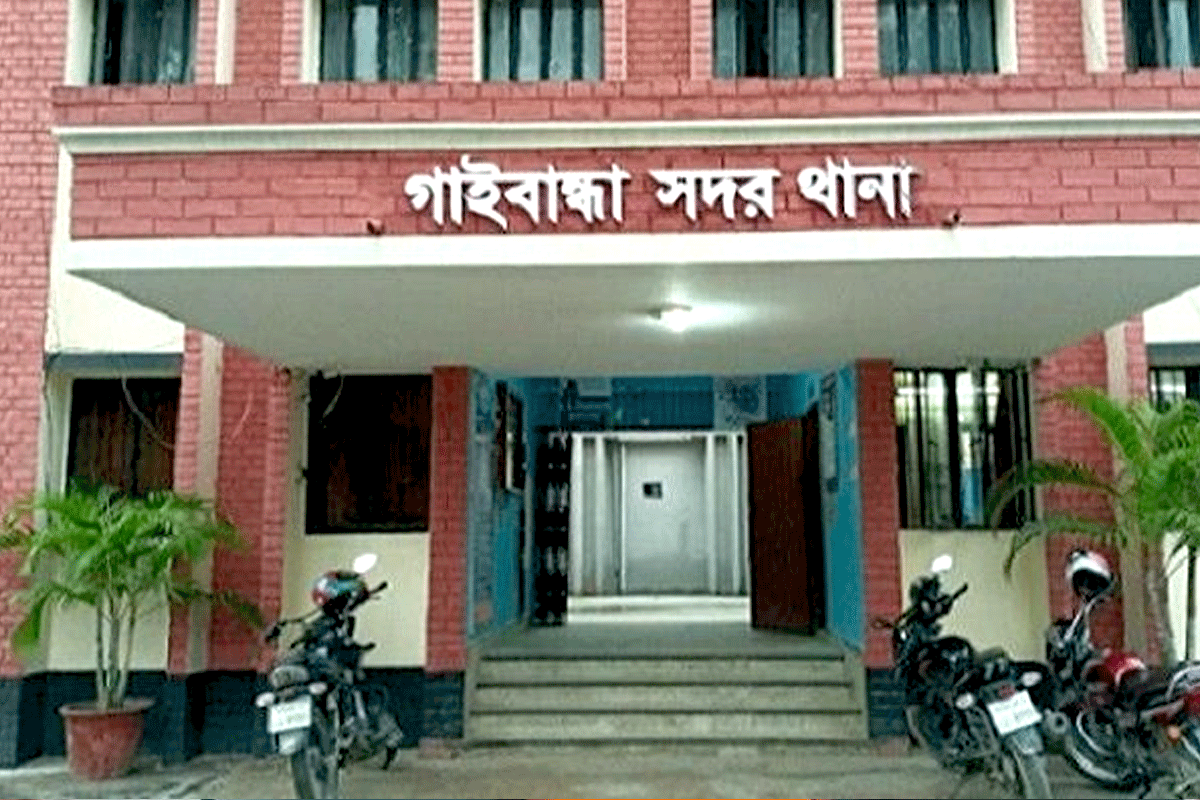 গাইবান্ধায় ট্রাক-মোটরসাইকেল সংঘর্ষে যুবক নিহত