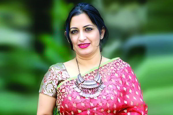 আবেগী বিপাশা