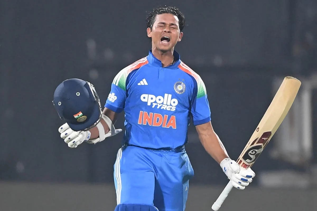 দাপুটে জয়ে সিরিজ ভারতের