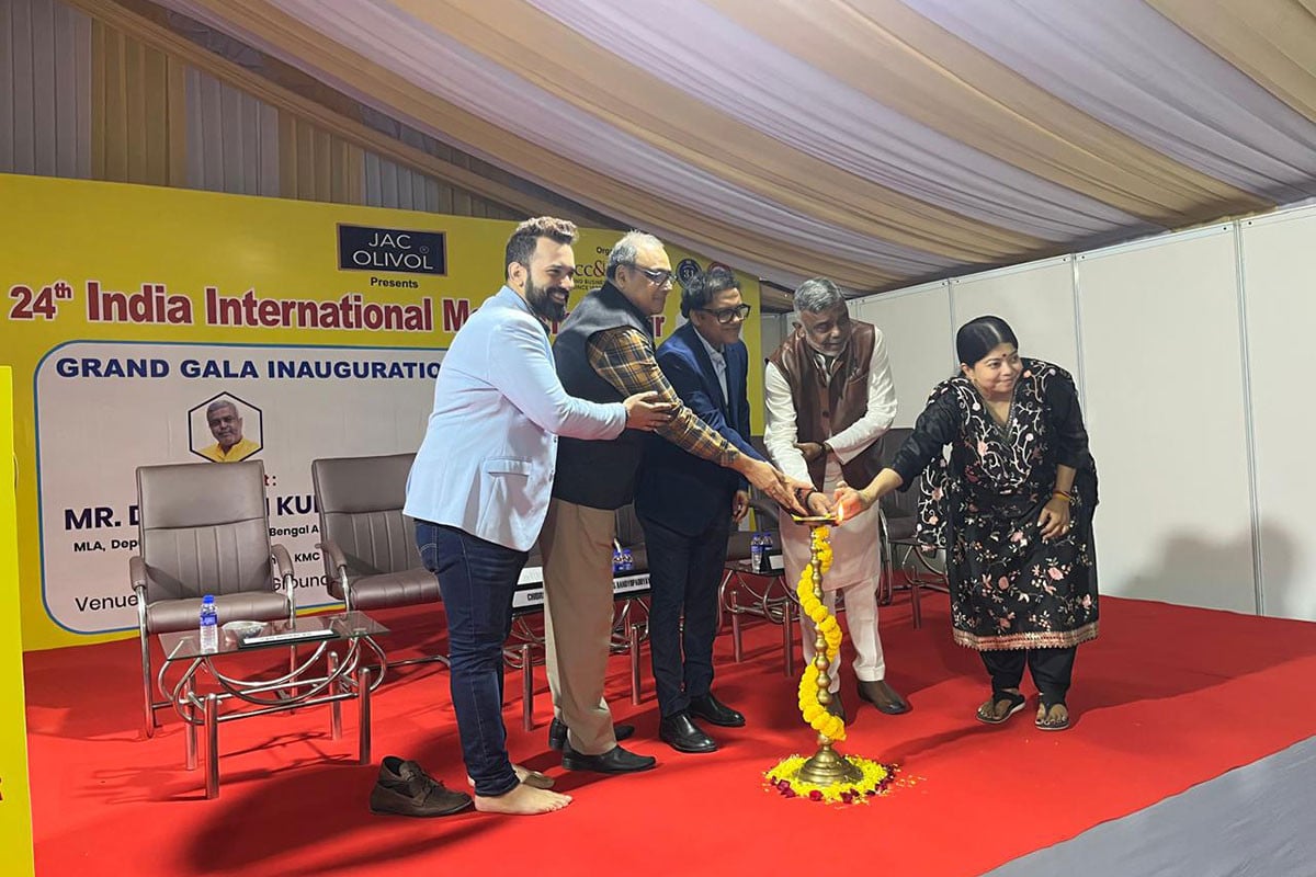 কলকাতায় শুরু ‘ইন্ডিয়া আন্তর্জাতিক বাণিজ্য মেলা’, ফোকাস কান্ট্রি থাইল্যান্ড-তিউনিসিয়া