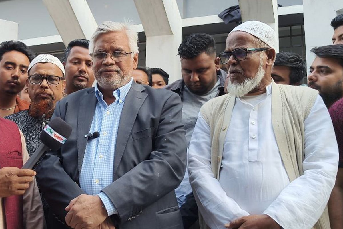 মানুষ ভোটাধিকার প্রয়োগে পরিবর্তনের স্বপ্নপূরণ করতে চাচ্ছে: আমান