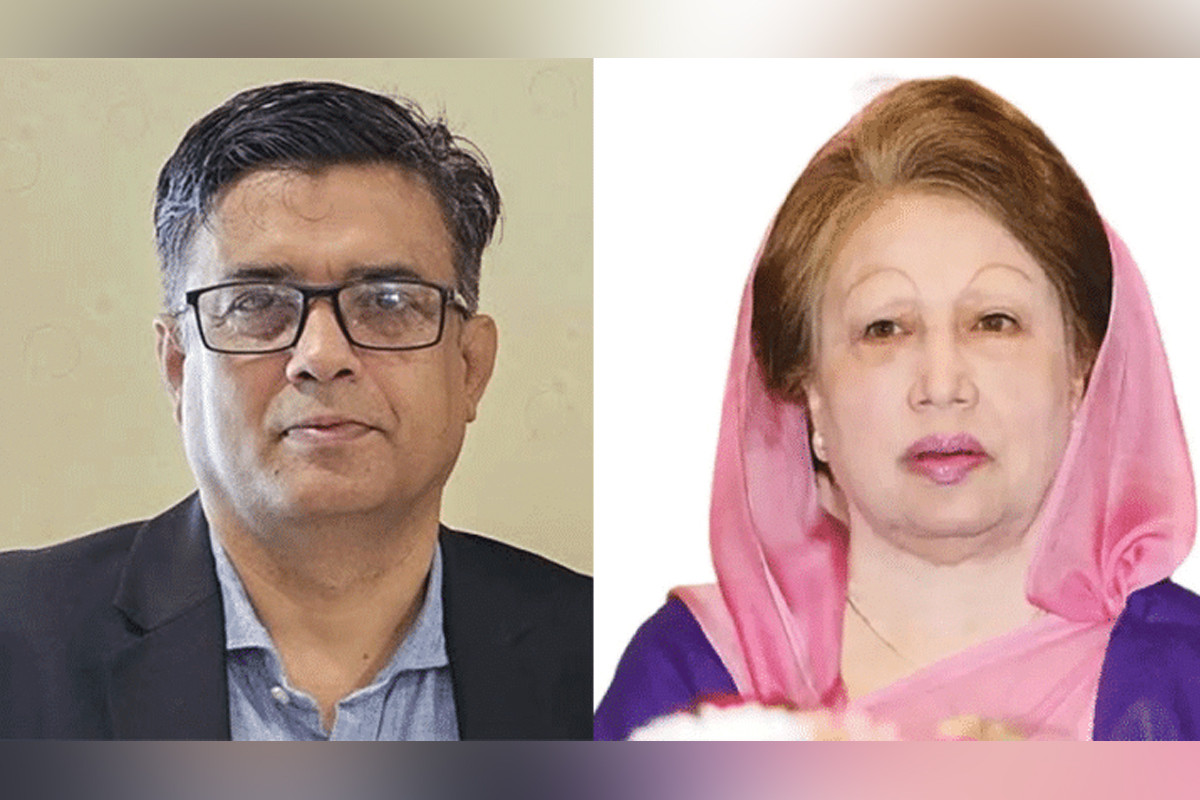 খালেদা জিয়ার চিকিৎসায় সব ধরনের সহযোগিতা করছে সরকার : প্রেসসচিব