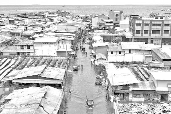 তিন দেশে বন্যা-ভূমি ধসে প্রাণহানি ১৭৫০