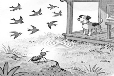 ভূমিকম্পের আগাম বার্তা পায় প্রাণীরা