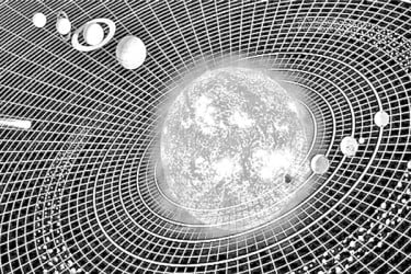 ধারণার চেয়ে তিনগুণ দ্রুত ছুটছে মহাজাগতিক সৌরজগৎ