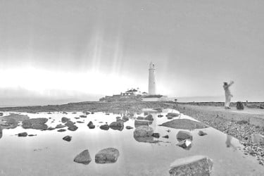 মহাজাগতিক সৌর মেরুপ্রভার প্রদর্শনী