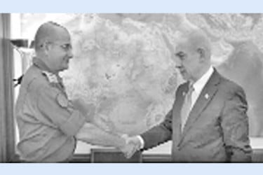 মোসাদের নতুন প্রধান হচ্ছেন রোমান গফম্যান