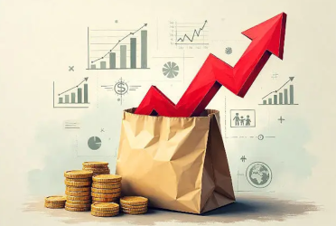 দারিদ্র্যের হার বাড়ছে