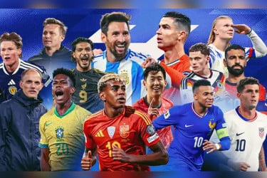 ২০২৬ ফিফা বিশ্বকাপ: কঠিন গ্রুপে কোন দল, কারা পেল সহজ প্রতিপক্ষ