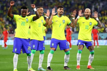 গ্রুপ ‘সি’-তে ব্রাজিলের সঙ্গে পড়েছে যারা