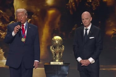 ২০২৬ বিশ্বকাপ ড্র : জেনে নিন প্রিয় দলের প্রতিপক্ষ কারা