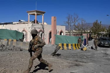 পাকিস্তান-আফগানিস্তান সীমান্তে ব্যাপক গোলাগুলি