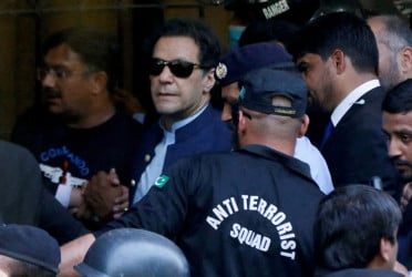 ইমরান খানের মানসিক স্বাস্থ্য নিয়ে যা বলল পাকিস্তানের সেনাবাহিনী