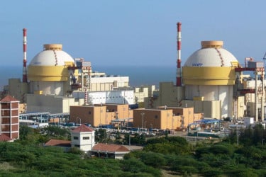 ভারতে সবচেয়ে বড় পরমাণু স্থাপনা বানাচ্ছে রাশিয়া