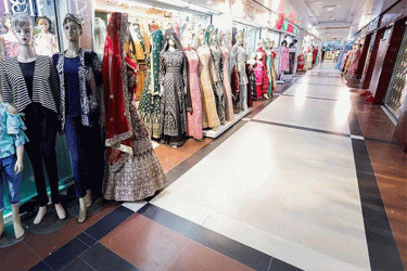 শনিবার রাজধানীর যেসব দোকানপাট ও মার্কেট বন্ধ