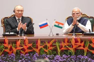 ভারতকে নিরবচ্ছিন্ন জ্বালানি সরবরাহের আশ্বাস রাশিয়ার