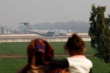 চলতি বছর তিন হাজারের বেশি ভারতীয়কে ফেরত পাঠিয়েছে আমেরিকা