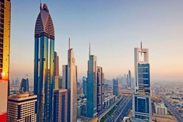 যে কারণে বিশ্বের ধনকুবেরদের সবচেয়ে পছন্দের ঠিকানা দুবাই