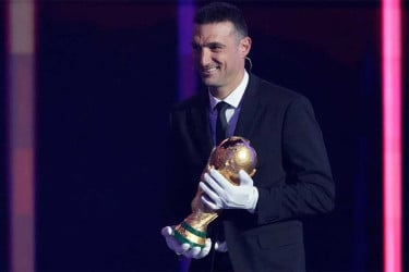 বিশ্বকাপে কোনো প্রতিপক্ষই সহজ নয়: স্কালোনি