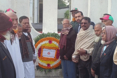 নানা আয়োজনে মেহেরপুর মুক্ত দিবস পালন