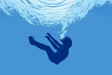 কালিগঙ্গা নদীতে ডুবে দুই ভাই-বোনের মৃত্যু