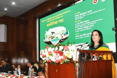 বন্যপ্রাণী রক্ষায় নতুন প্রজন্মের ভূমিকা অনস্বীকার্য: পরিবেশ উপদেষ্টা