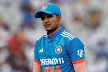 টি-টোয়েন্টি সিরিজের আগে গিলকে নিয়ে সুখবর