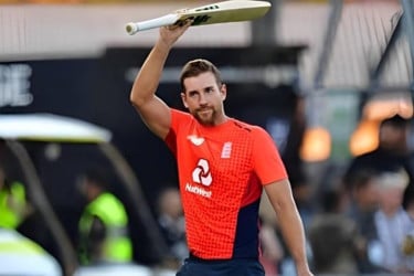 রংপুর রাইডার্সে যোগ দিলেন ডেভিড মালান