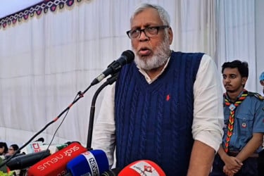 ‘স্বৈরাচার আমলে সাংস্কৃতিক-রাজনৈতিক-অর্থনৈতিক সব জায়গায় অপকর্ম হয়েছে’