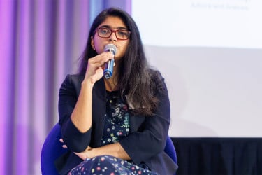 টাকা নয়, স্বেচ্ছাসেবক দিয়ে নির্বাচনী প্রচারণা করবেন তাসনিম জারা