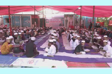 খালেদা জিয়ার রোগীমুক্তি কামনায় ১০০ বার কোরআন খতম